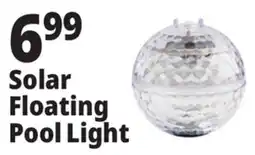 Ocean State Job Lot Solar Floating Pool Light offer