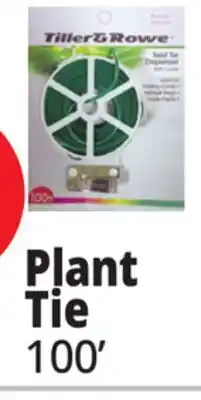 Ocean State Job Lot Plant Tie offer