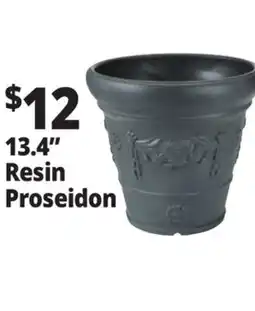 Ocean State Job Lot 13.4 Resin Proseidon offer