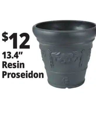 Ocean State Job Lot 13.4 Resin Proseidon offer