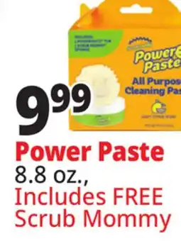 Ocean State Job Lot Power Paste offer