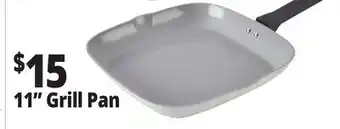 Ocean State Job Lot 11 Grill Pan offer