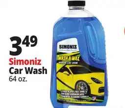 Ocean State Job Lot Car Wash offer
