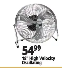 Ocean State Job Lot 18 High Velocity Oscillating offer