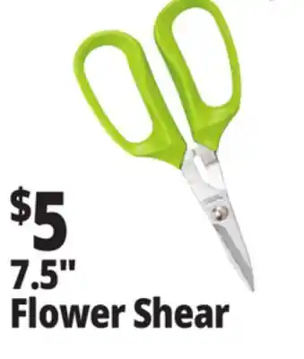 Ocean State Job Lot 7.5 Flower Shear offer
