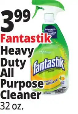 Ocean State Job Lot Heavy Duty All Purpose Cleaner offer