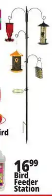 Ocean State Job Lot Bird Feeder Station offer