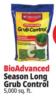 Ocean State Job Lot Season Long Grub Control offer