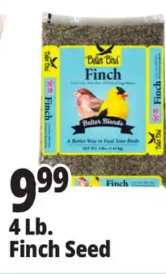 Ocean State Job Lot 4 Lb. Finch Seed offer
