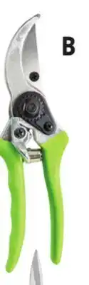 Ocean State Job Lot Pruner Bypass 8.25 Aluminum Handle offer