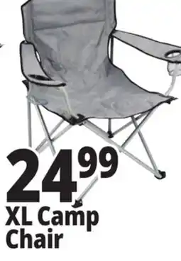Ocean State Job Lot XL Camp Chair offer