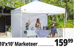 Ocean State Job Lot 10'x10' Marketeer offer
