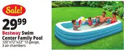 Ocean State Job Lot Swim Center Family Pool offer