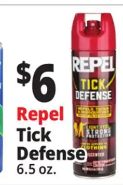 Ocean State Job Lot Repel Tick Defense offer