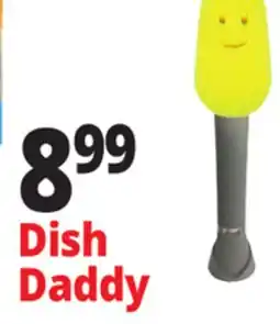 Ocean State Job Lot Scrub Daddy Dish Daddy Soap offer
