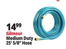 Ocean State Job Lot Gilmour Medium Duty 25' 5/8 Hose offer