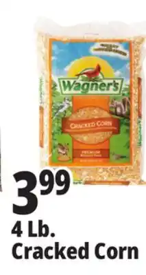 Ocean State Job Lot Wagner's Cracked Corn offer