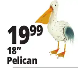 Ocean State Job Lot 18 Pelican offer