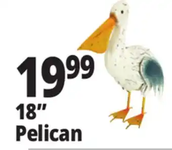 Ocean State Job Lot 18 Pelican offer