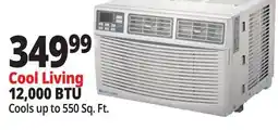 Ocean State Job Lot 12,000 BTU Air conditioner offer