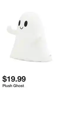 TJ Maxx Plush Ghost offer