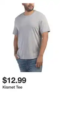 TJ Maxx Kismet Tee offer