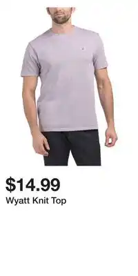 TJ Maxx Wyatt Knit Top offer