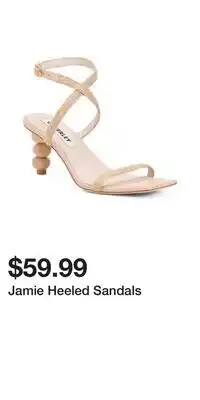 TJ Maxx Jamie Heeled Sandals offer
