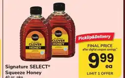 ACME Signature SELECT Squeeze Honey offer