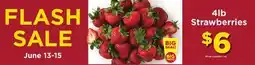 Food 4 Less Strawberries offer