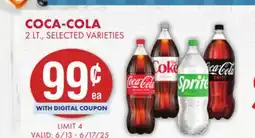 Smart & Final COCA-COLA offer