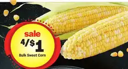 Meijer Bulk Sweet Corn offer