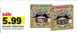 Meijer Screamin' Sicilian Pizza offer