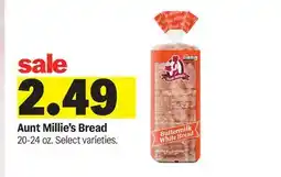 Meijer Aunt Millie's Bread offer