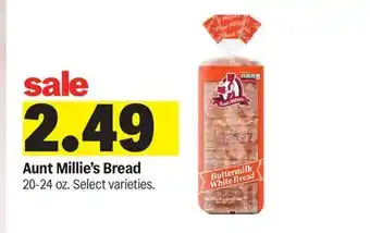 Meijer Aunt Millie's Bread offer