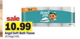Meijer Angel Soft Bath Tissue offer