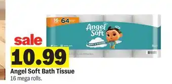 Meijer Angel Soft Bath Tissue offer