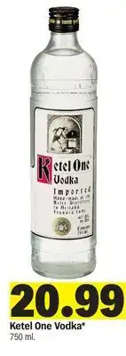 Meijer Ketel One Vodka offer