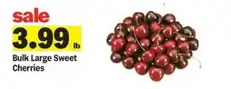 Meijer Bulk Large Sweet Cherries offer