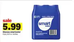 Meijer Glaceau smartwater offer