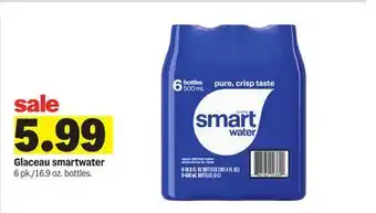 Meijer Glaceau smartwater offer