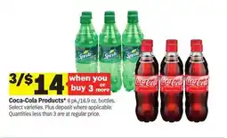 Meijer Coca-Cola Products offer