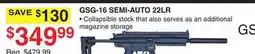 Dunham's Sports GSG-16 SEMI-AUTO 22LR offer