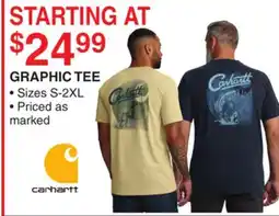 Dunham's Sports GRAPHIC TEE offer