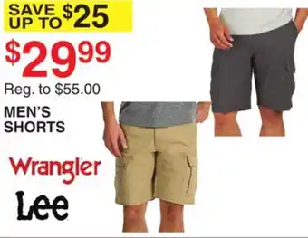 Dunham's Sports MEN'S SHORTS offer
