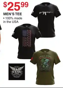 Dunham's Sports MEN'S TEE offer