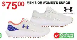 Dunham's Sports MEN'S OR WOMEN'S SURGE offer