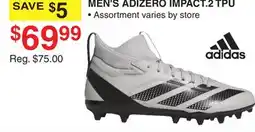 Dunham's Sports MEN'S ADIZERO IMPACT.2 TPU offer