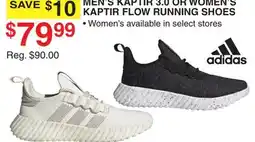 Dunham's Sports MEN'S KAPTIR 3.0 OR WOMEN'S KAPTIR FLOW RUNNING SHOES offer