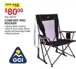 Dunham's Sports COMFORT PRO ROCKER offer